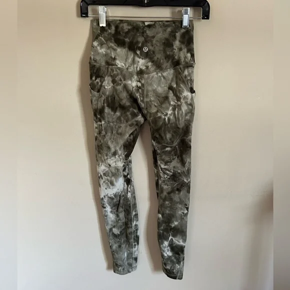 # 529 Lululemon Align High-Rise Pant with Pockets 25" - Picture 9 of 12